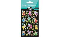 Clairefontaine Sticker Cooky Phospho Feen