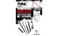 Clairefontaine PaintON Block Mix9