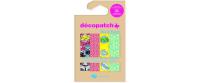 décopatch Papier 30 x 40 cm, 4 Blatt