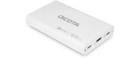 Dicota 3Port Desktop Charger