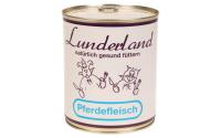 Lunderland Dose Pferdefleisch 800g