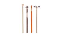 Kikkerland Stift-Set Woodland