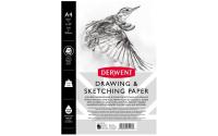 Derwent Zeichenblock A4