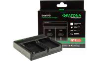 PATONA Premium Dual USB-C Ladegerät