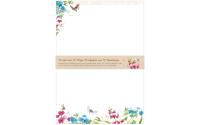Grätz Briefpapier Set Sommerglück