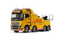 Tamiya Volvo FH16 Tow Truck