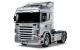 Tamiya Scania R470 Silver