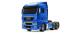 Tamiya MAN TGX 26.540 Light met.Blue