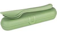 Koziol Besteckset KliKK Leaf Green