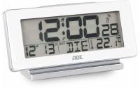ADE digitaler Funkwecker,Temp-& Datumsanzei