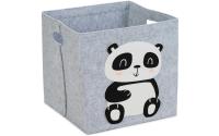 Relaxdays Filz Aufbewahrungskorb
