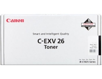 Tonermodul Canon C-EXV26 BK, schwarz