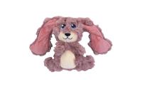 Kong Scrumplez Bunny M, 28x7x20cm