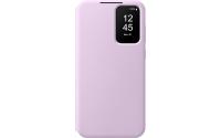 Samsung Smart View Wallet Case Lavender