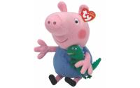 TY Plüsch Peppa Pig George