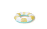 Swim Ring - Medium Banana Blue (60cm)