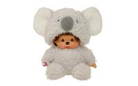 MONCHHICHI Sitting Fluffy Koala 18cm