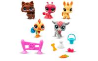 Littlest Pet Shop Pack de 5 Pets Ferme
