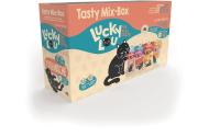 Lucky Lou Lifestage Adult Tasty-Mix 12x125g