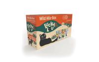 Lucky Lou Lifestage Adult Wild-Mix 12x125g