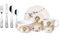 Villeroy & Boch Roar Lion Kindergesch-Set7