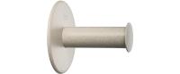 Koziol Toilettenpapierhalter PLUGNROLL