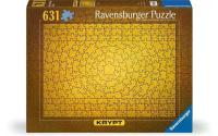 Puzzle Krypt Gold