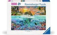 Puzzle Die Unterwasserinsel