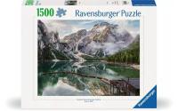Puzzle Pragser Wildsee