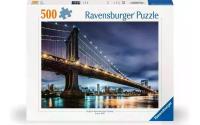 Puzzle New York - die Stadt