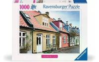 Puzzle Häuser in Aarhus, Dänemark