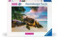 Puzzle Seychellen