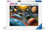 Puzzle Planeten