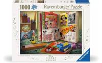 Puzzle 1960 Mickey Moments