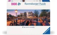 Puzzle Abend in Amsterdam