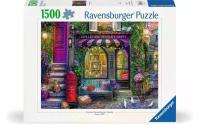 Puzzle Liebesbriefe und Schokolade