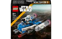 LEGO Captain Rex Y-Wing Microfighter