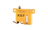 KST Servo X10 Mini Pro-A V8