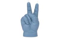 Candle Hand Baby Peace