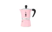 Bialetti Rainbow Rosa 3 Tassen