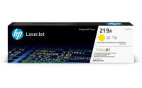 HP Toner 219A - Yellow (W2192A)