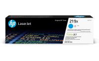 HP Toner 219X - Cyan (W2191X)