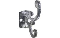 Chic Antique Wandhaken Antique Grau