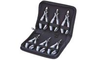 KNIPEX Präzisions-Elektronikzangen-Set ESD