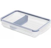 Rotho Kühlschrankdose Flach CLIC&LOCK