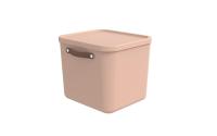 Rotho Aufbewahrungsbox 40 l MALOJA