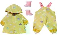 Baby Born Deluxe Regen Set 43cm