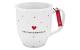 Sheepworld Tasse Herzensmensch