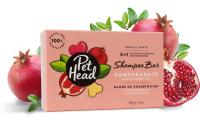 Pet Head Festes Shampoo Granatapfel