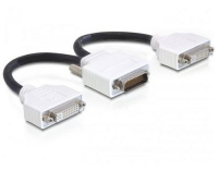 Delock DMS-59 zu 2x DVI Adapter, 20cm